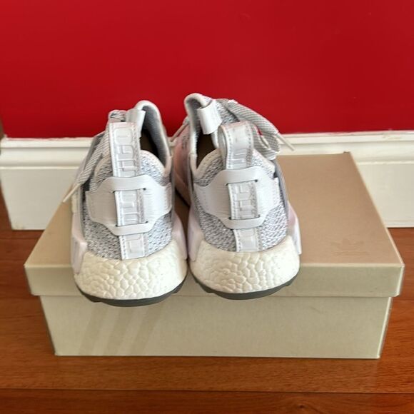 NWT Adidas NMD XR1 Trail Titolo Celestial in White size 8.5 - Picture 3 of 14